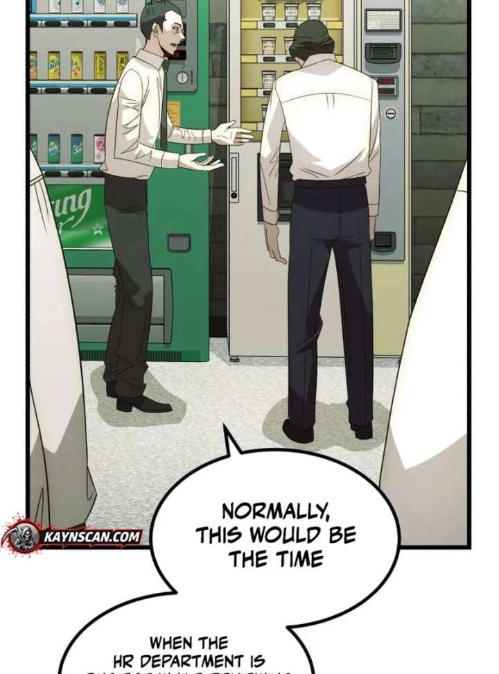 The Dignity of a Chaebol Chapter 25 page 7
