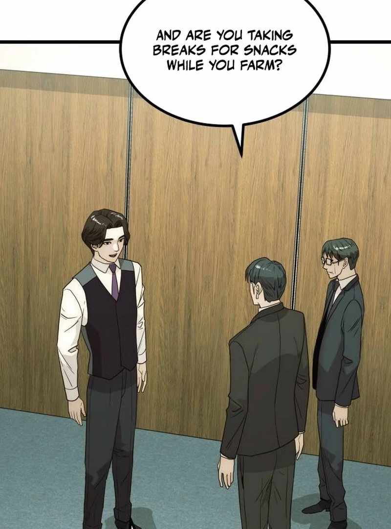 The Dignity of a Chaebol Chapter 26 page 35
