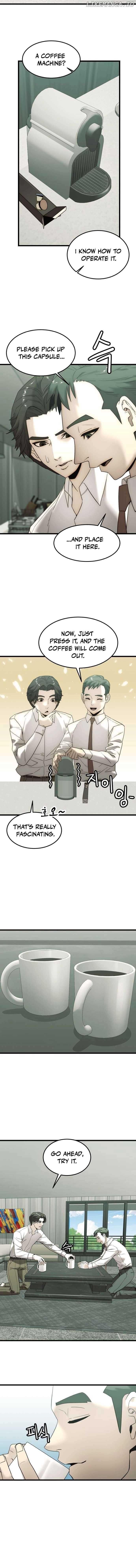 The Dignity of a Chaebol Chapter 4 page 3