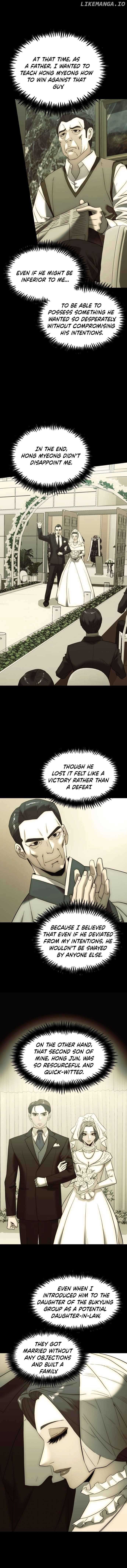 The Dignity of a Chaebol Chapter 4 page 9