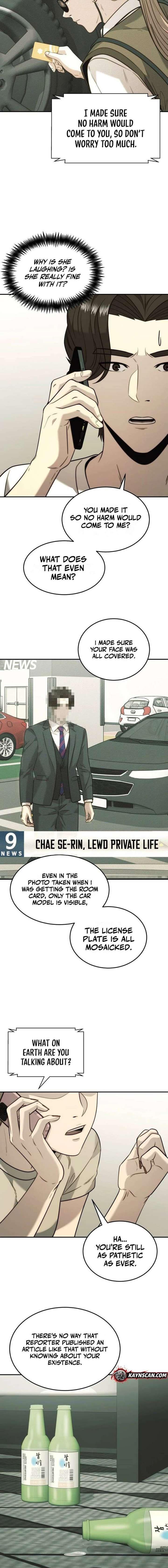 The Dignity of a Chaebol Chapter 41 page 12