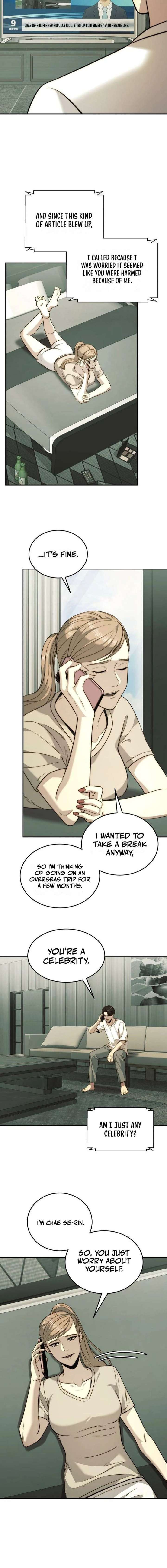 The Dignity of a Chaebol Chapter 41 page 14