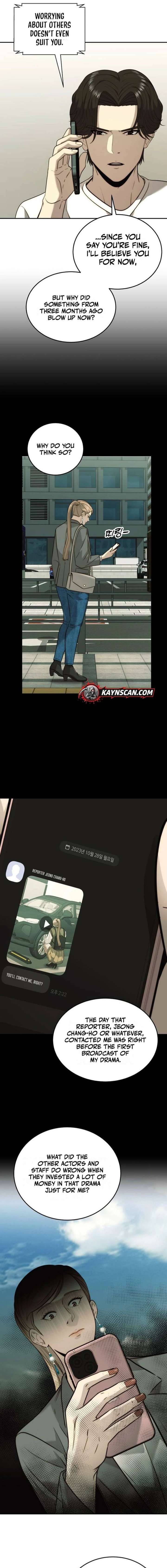 The Dignity of a Chaebol Chapter 41 page 15