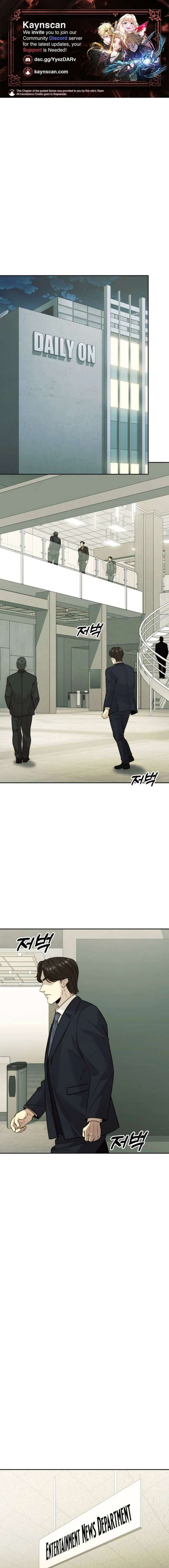 The Dignity of a Chaebol Chapter 42 page 1