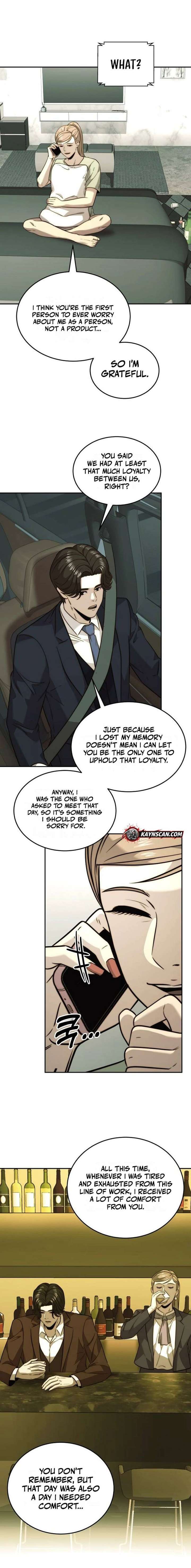 The Dignity of a Chaebol Chapter 42 page 10
