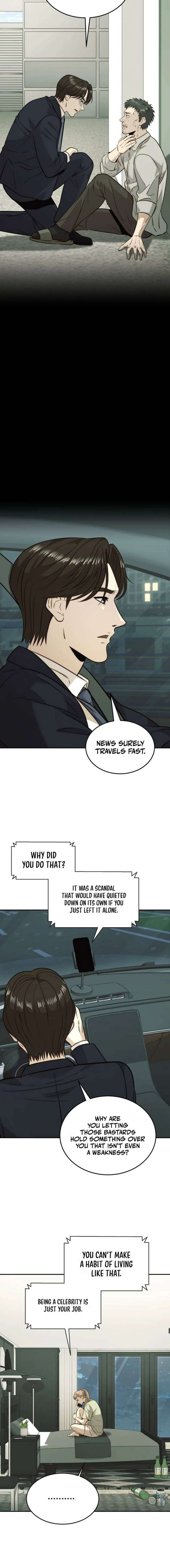 The Dignity of a Chaebol Chapter 42 page 8