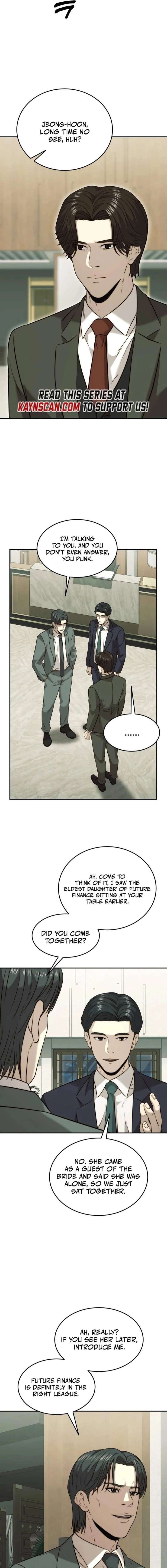 The Dignity of a Chaebol Chapter 43 page 7