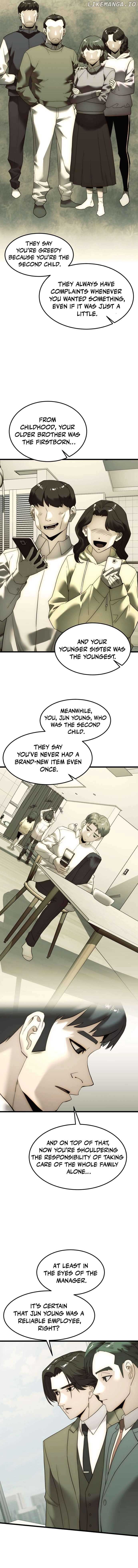 The Dignity of a Chaebol Chapter 5 page 7