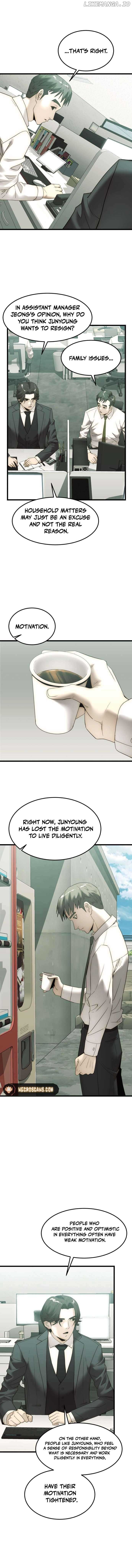 The Dignity of a Chaebol Chapter 6 page 7