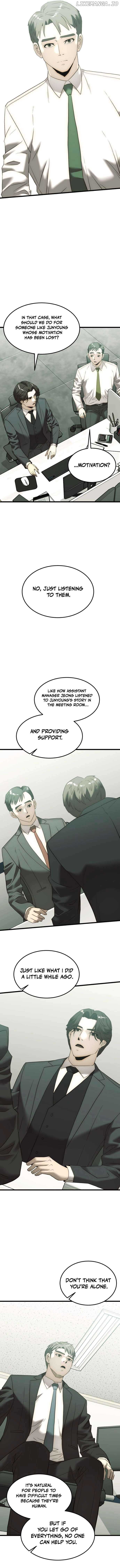 The Dignity of a Chaebol Chapter 6 page 9