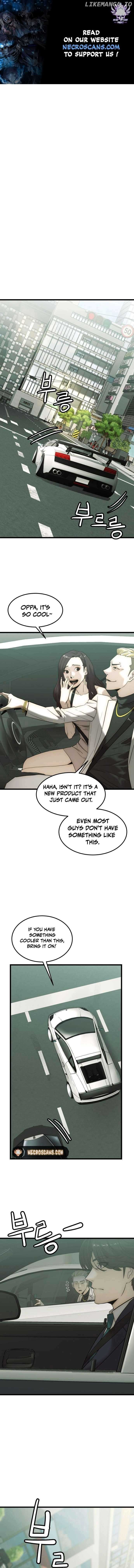 The Dignity of a Chaebol Chapter 7 page 1