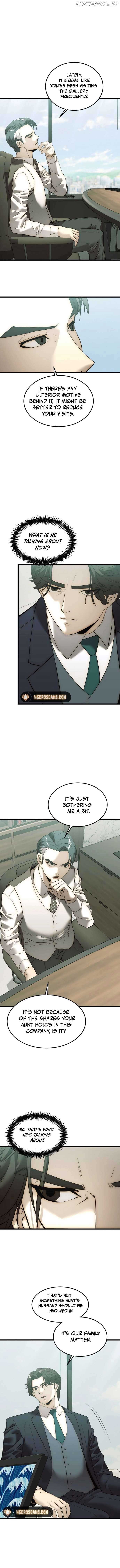 The Dignity of a Chaebol Chapter 7 page 12