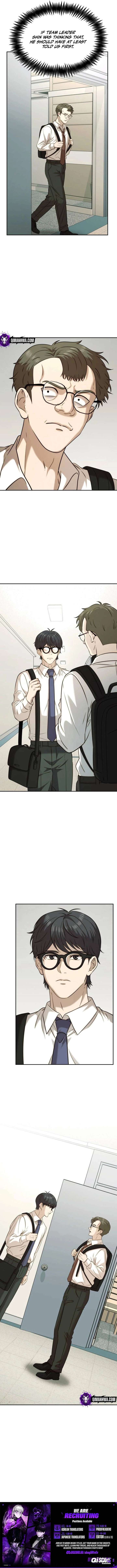 The Dignity of a Chaebol Chapter 73 page 10