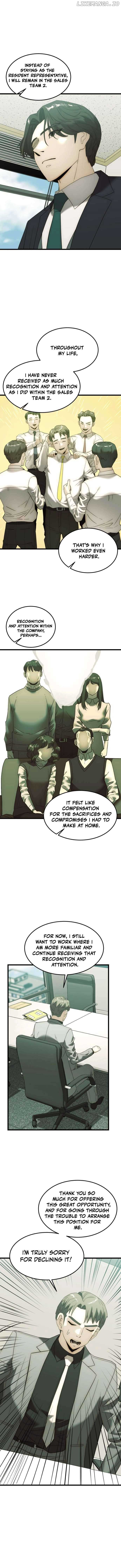 The Dignity of a Chaebol Chapter 9 page 9