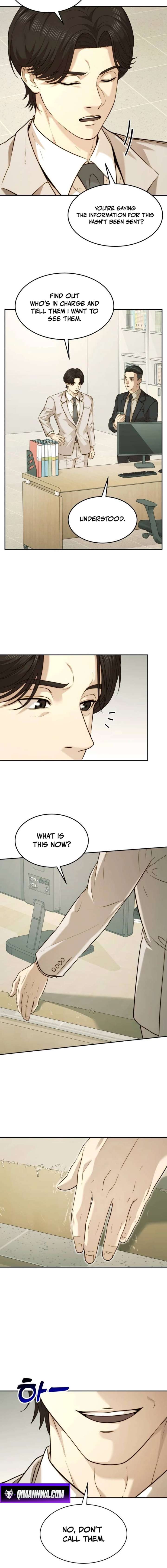 The Dignity of a Chaebol Chapter 98 page 6
