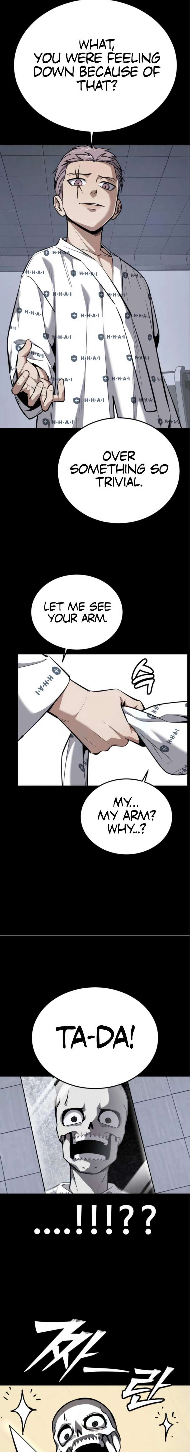 Resurrection Boy Chapter 11 page 15