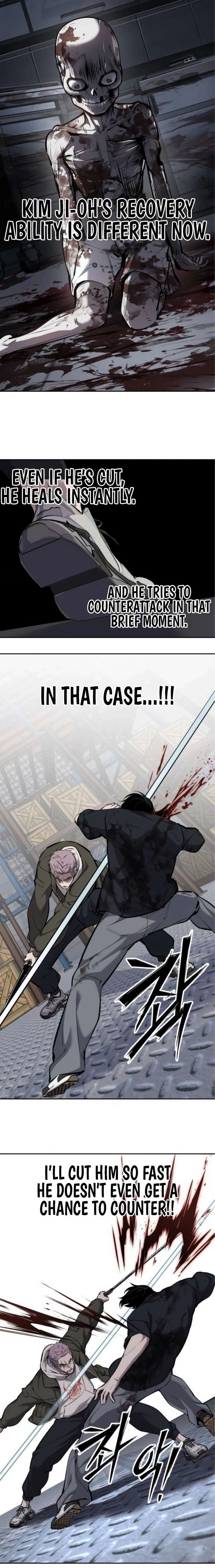Resurrection Boy Chapter 12 page 15