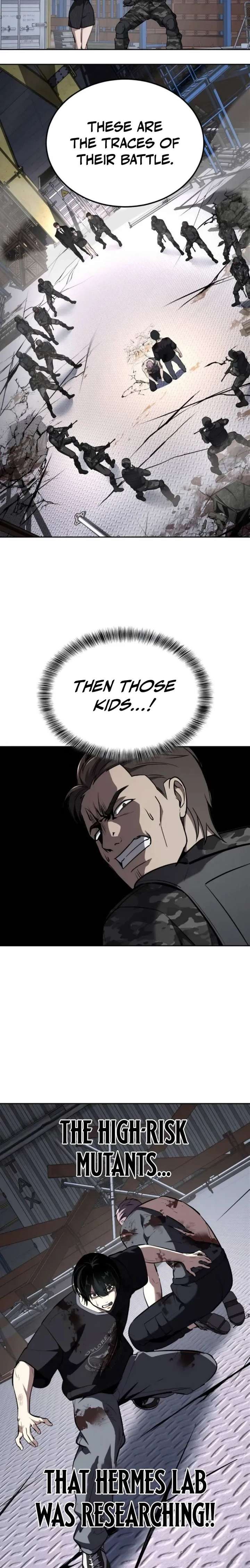 Resurrection Boy Chapter 14 page 14