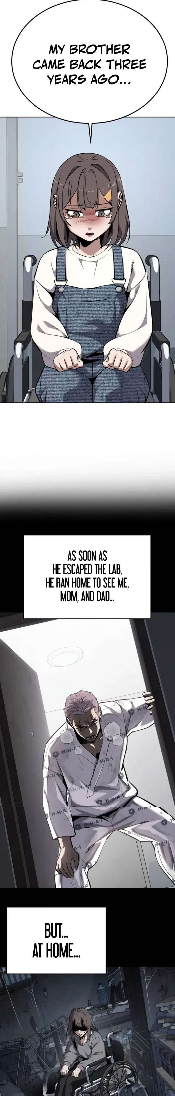 Resurrection Boy Chapter 14 page 28