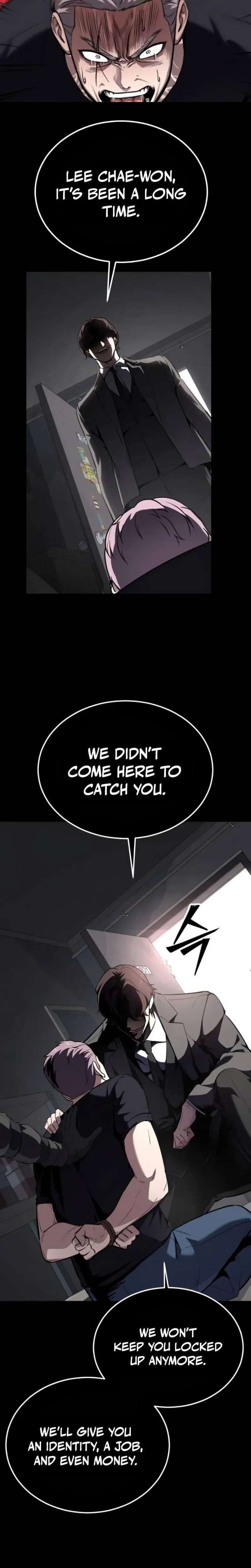 Resurrection Boy Chapter 14 page 33
