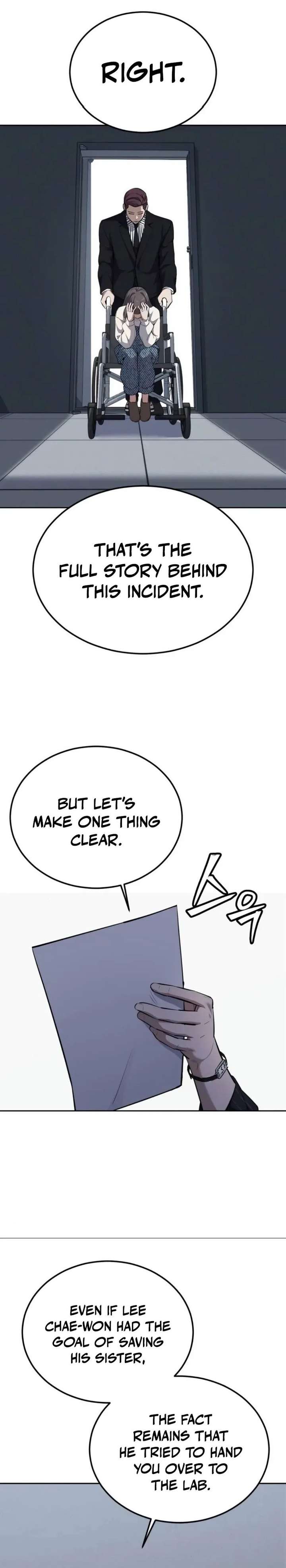 Resurrection Boy Chapter 14 page 36