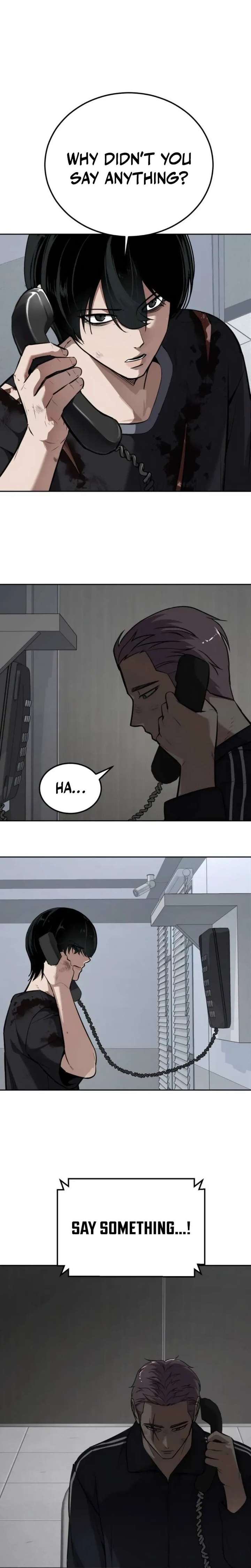 Resurrection Boy Chapter 14 page 40