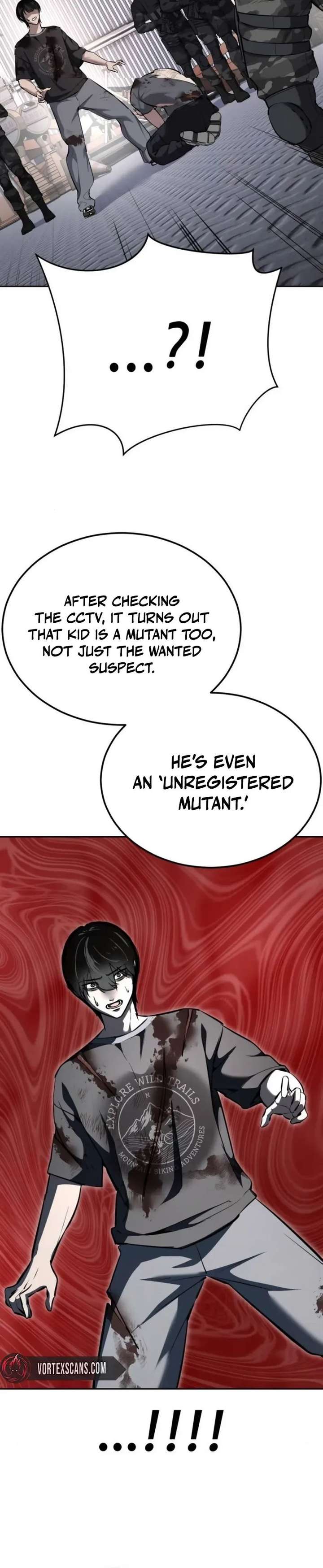 Resurrection Boy Chapter 14 page 6