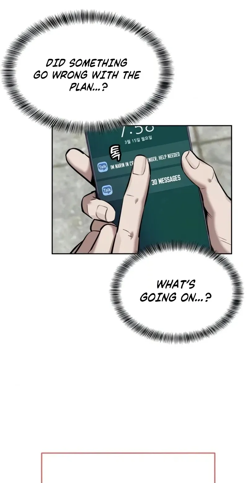Resurrection Boy Chapter 35 page 10