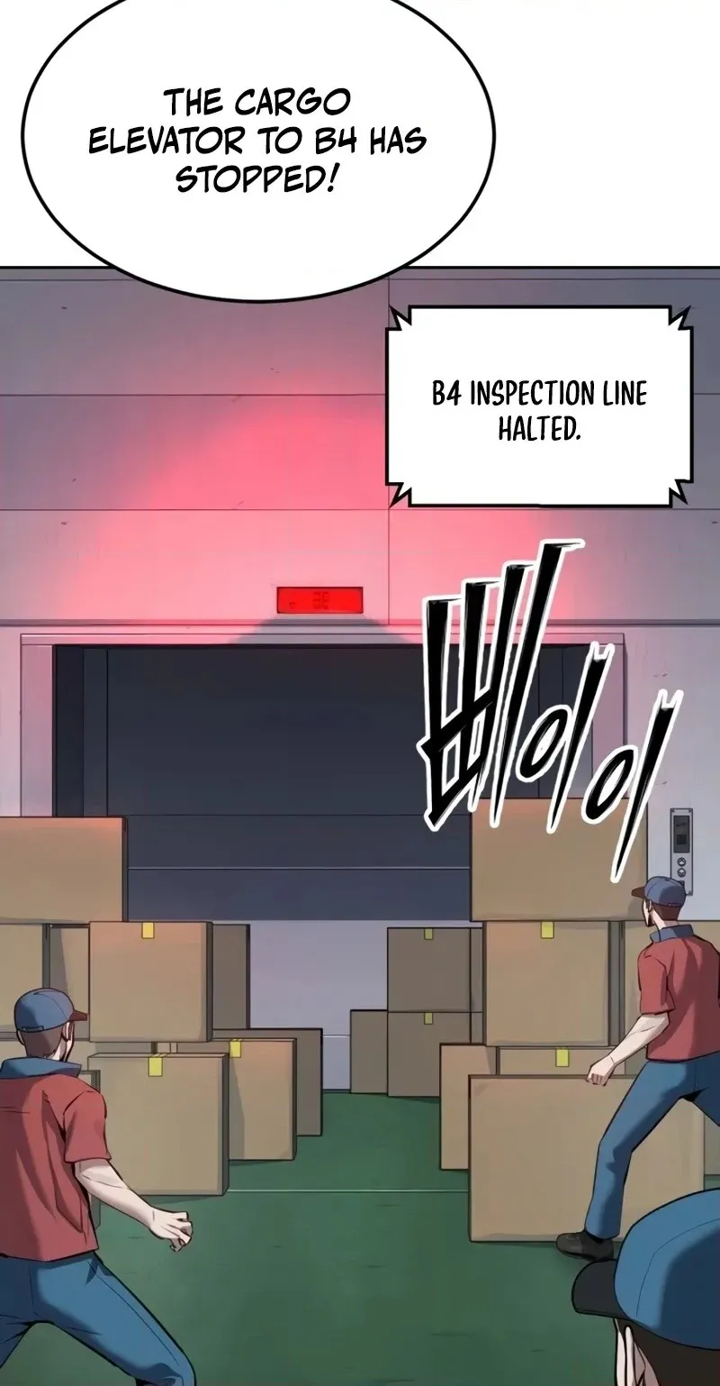 Resurrection Boy Chapter 35 page 100