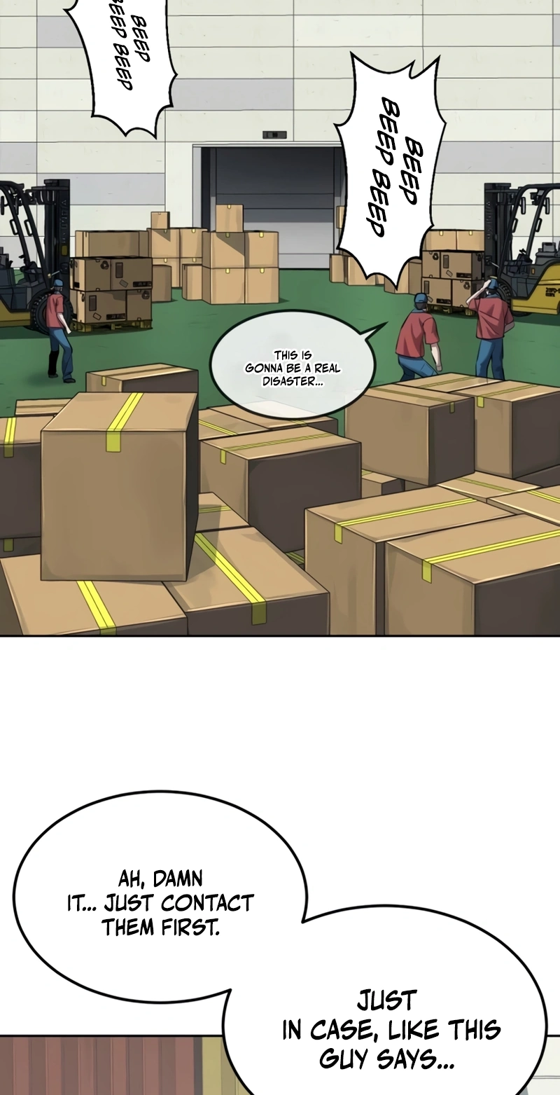 Resurrection Boy Chapter 35 page 117