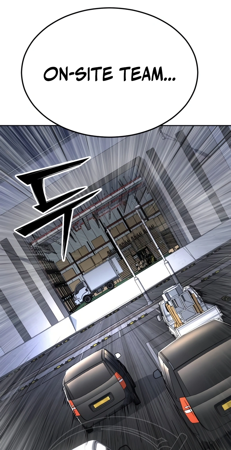 Resurrection Boy Chapter 35 page 121