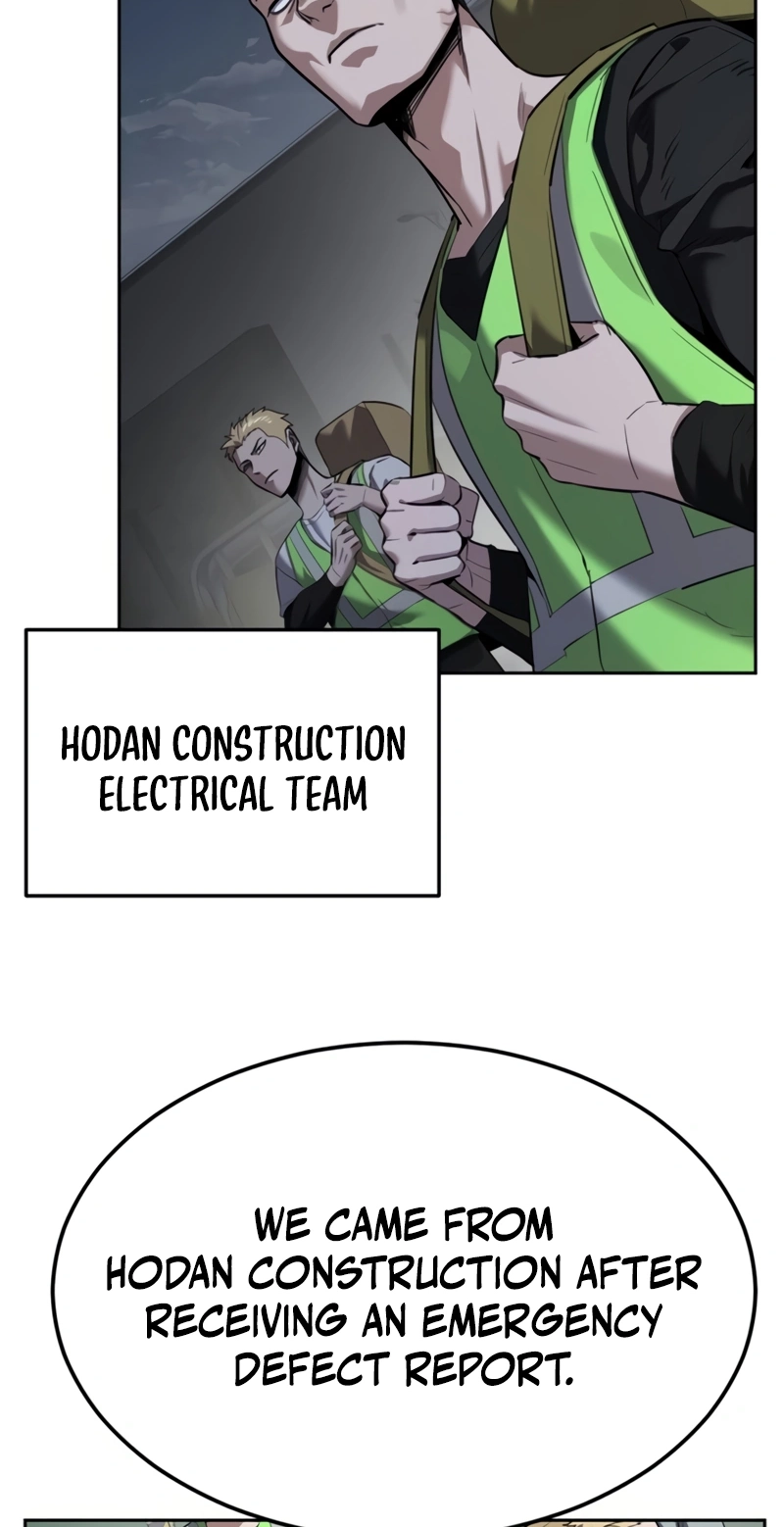 Resurrection Boy Chapter 35 page 126