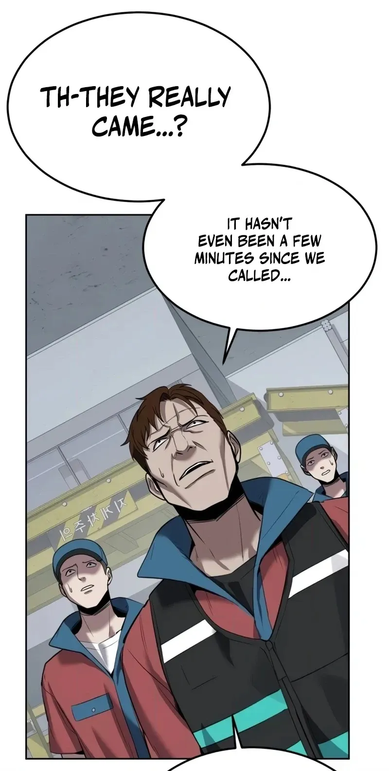 Resurrection Boy Chapter 35 page 130