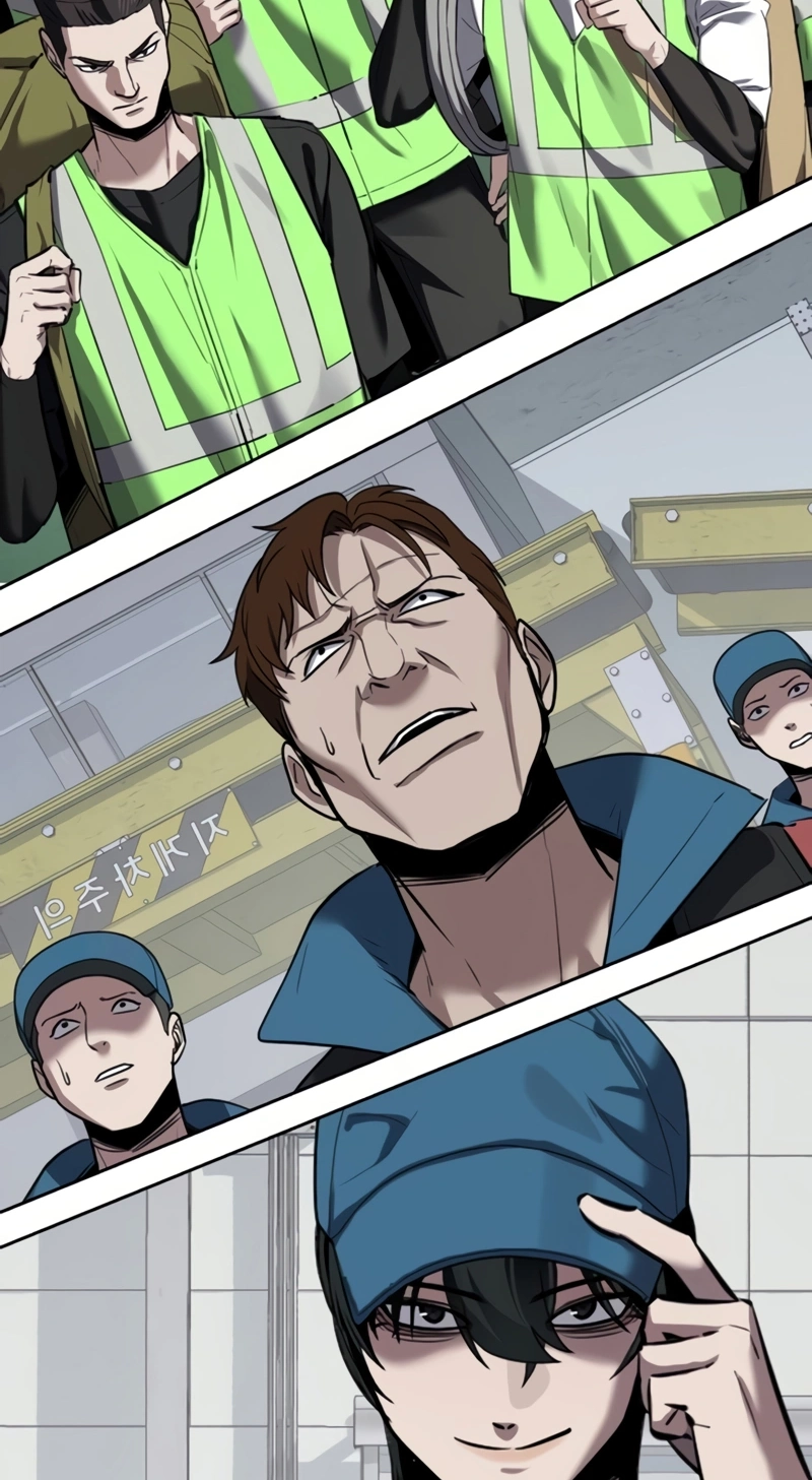 Resurrection Boy Chapter 35 page 145
