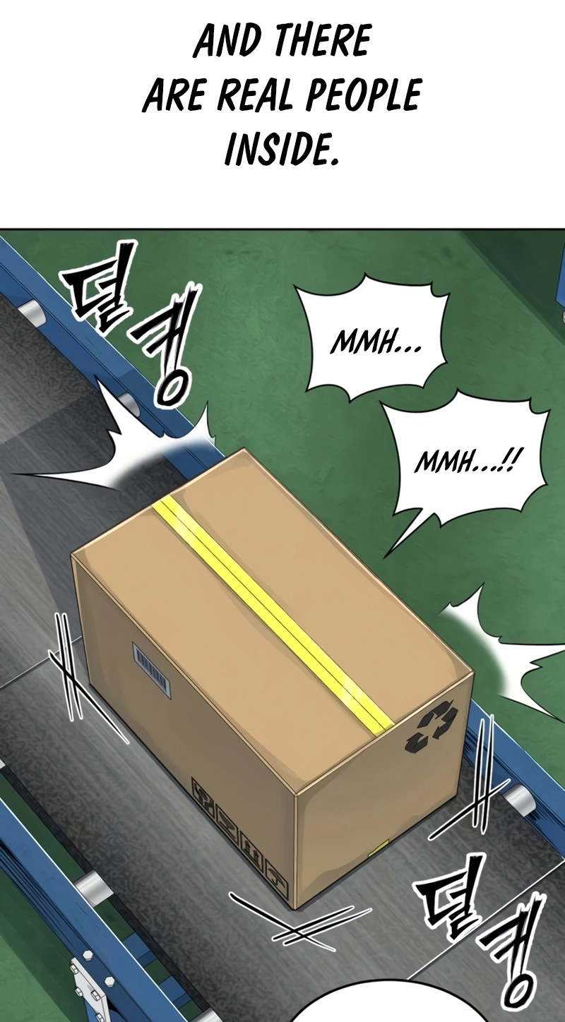 Resurrection Boy Chapter 35 page 59