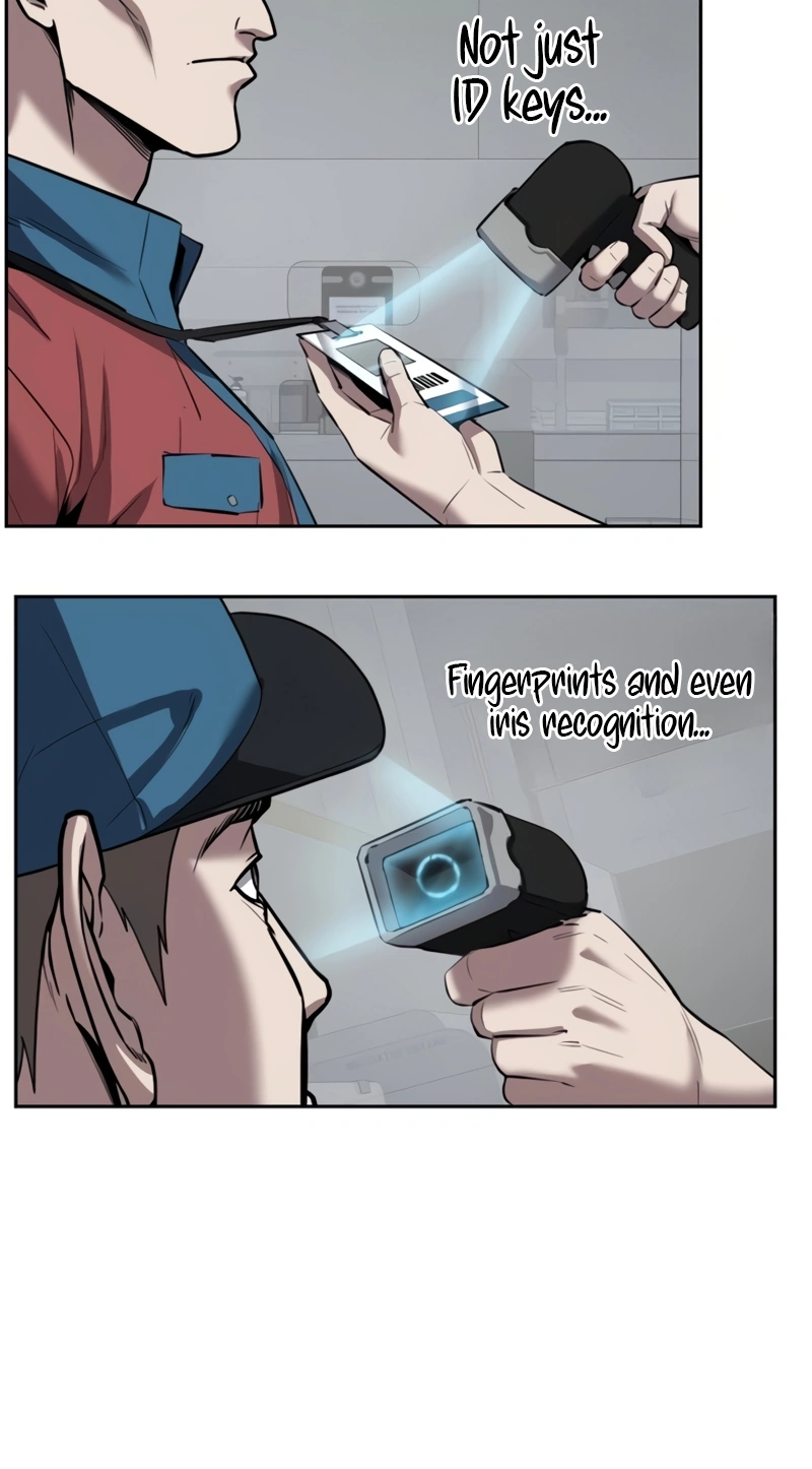 Resurrection Boy Chapter 35 page 64