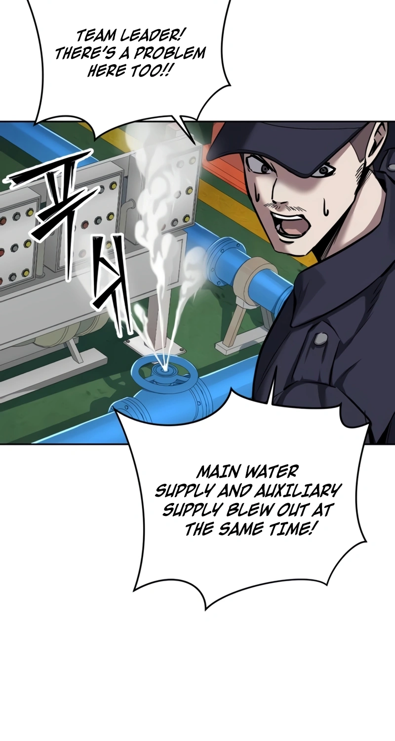 Resurrection Boy Chapter 35 page 93