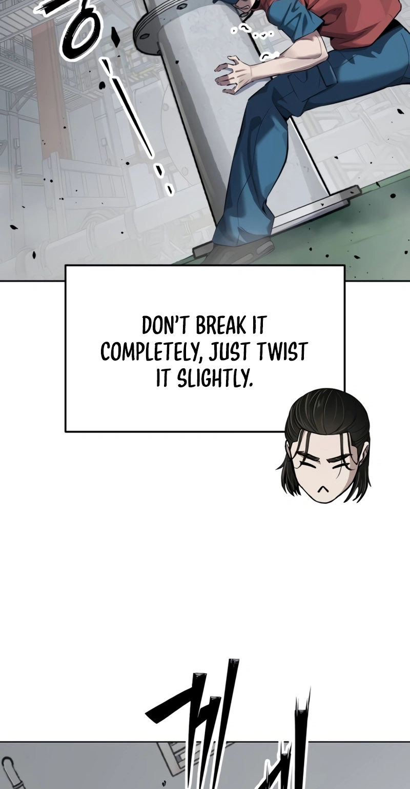 Resurrection Boy Chapter 35 page 95