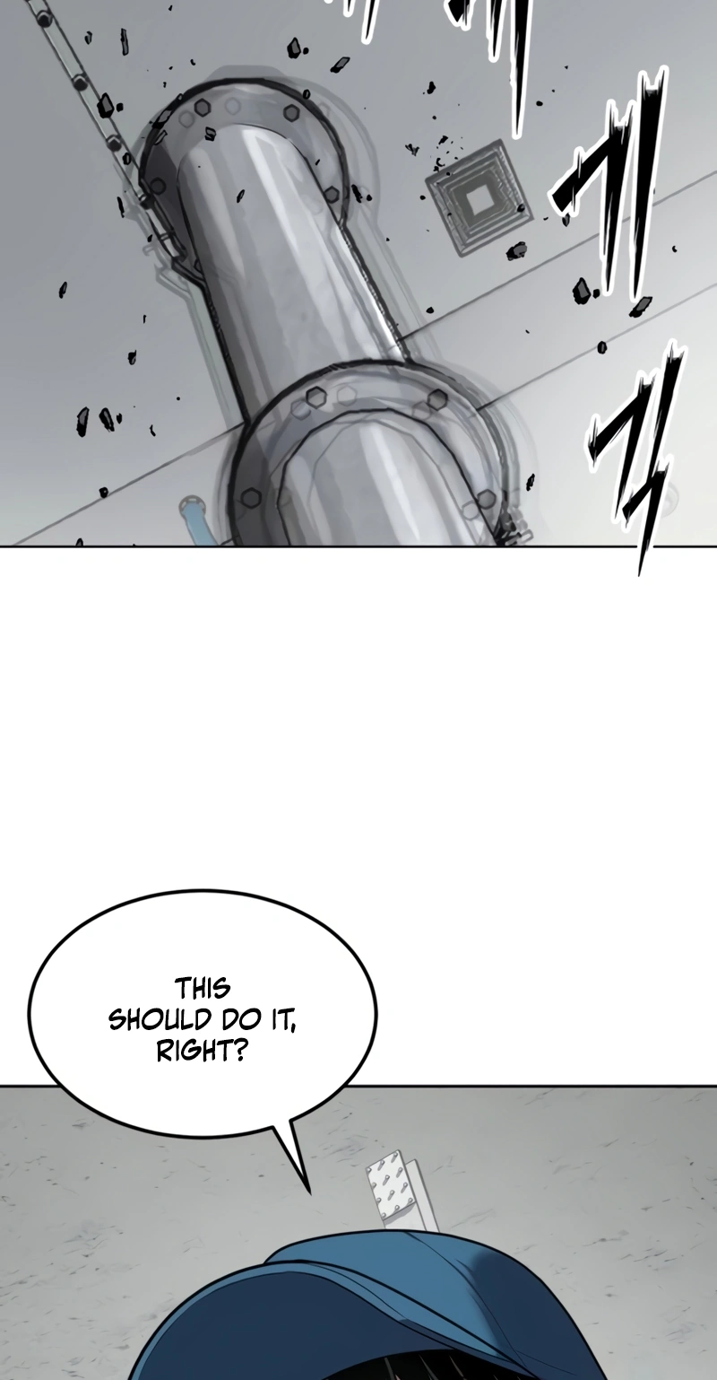 Resurrection Boy Chapter 35 page 96