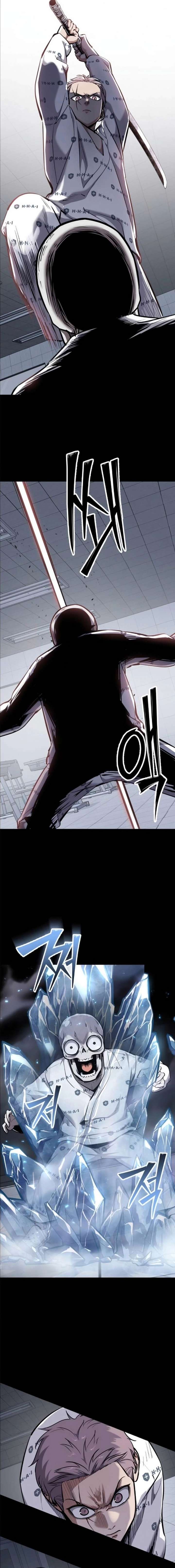 Resurrection Boy Chapter 8 page 24