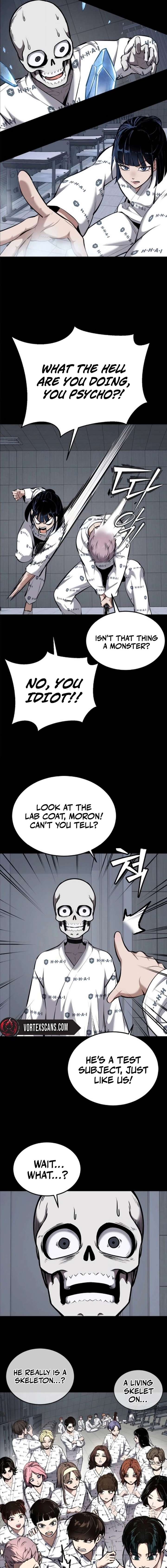 Resurrection Boy Chapter 8 page 25