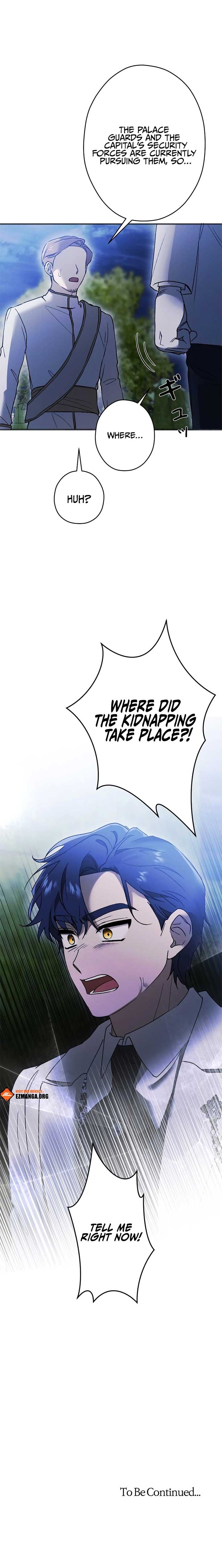 How to Turn a Gentle Male Lead Into an Obsessive Male Lead Chapter 21 page 8