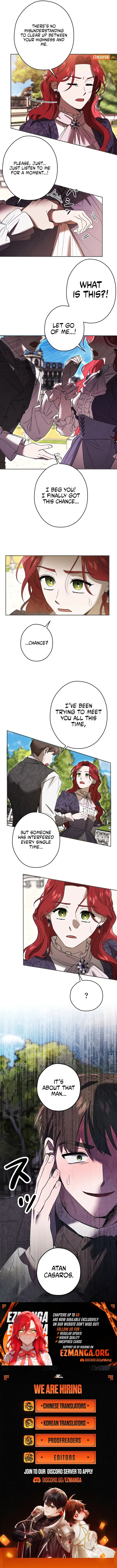 How to Turn a Gentle Male Lead Into an Obsessive Male Lead Chapter 47 page 7