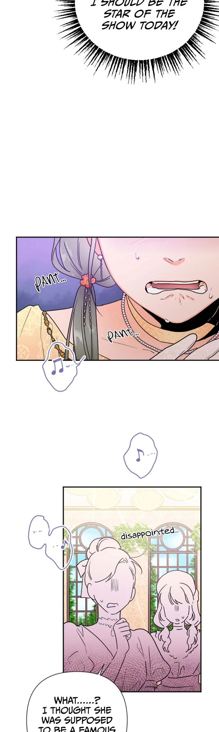 Lady Baby Chapter 133 page 28