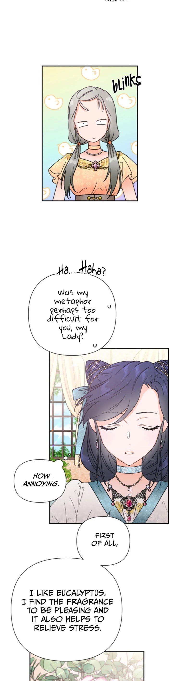 Lady Baby Chapter 133 page 6