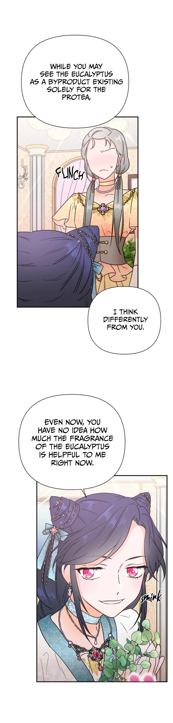 Lady Baby Chapter 133 page 8