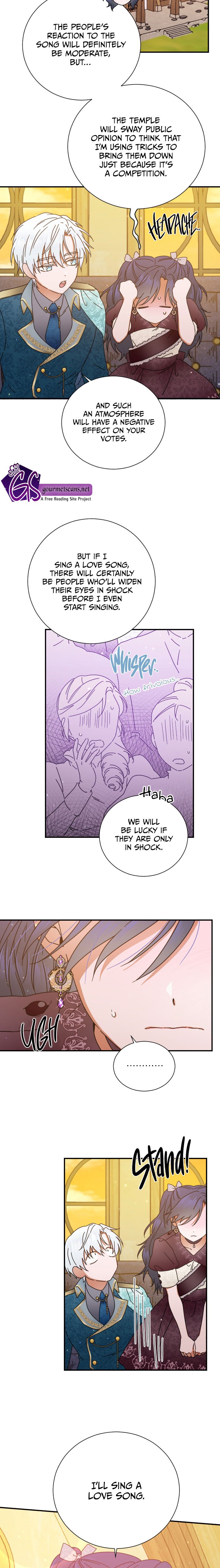Lady Baby Chapter 170 page 8