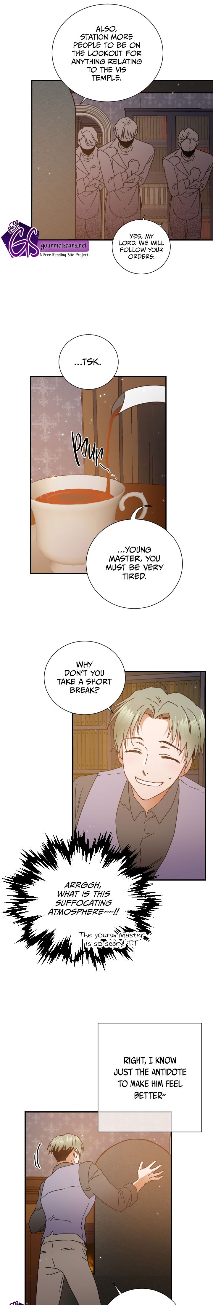 Lady Baby Chapter 172 page 6