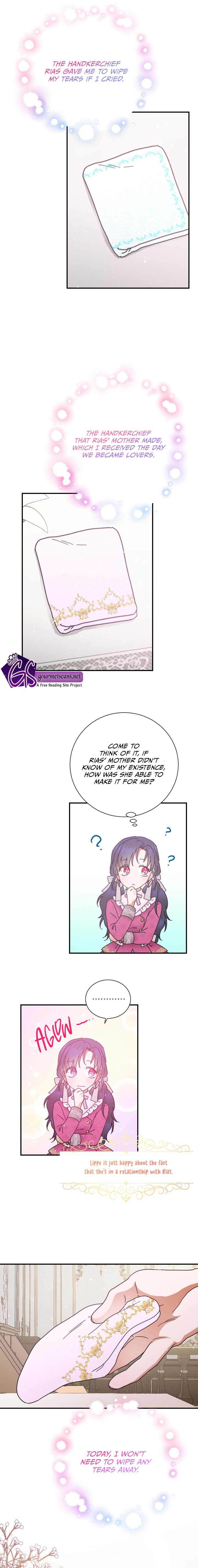 Lady Baby Chapter 174 page 10