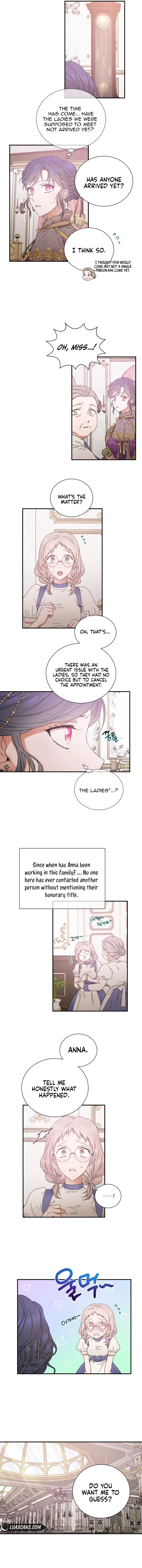 Lady Baby Chapter 200 page 4